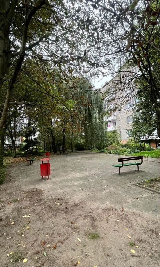 квартира г Калининград р-н Ленинградский ул Островского 15 фото 29