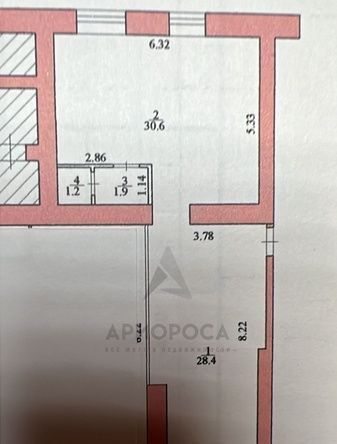 свободного назначения г Волгоград р-н Краснооктябрьский ул им. генерала Штеменко 23 фото 9
