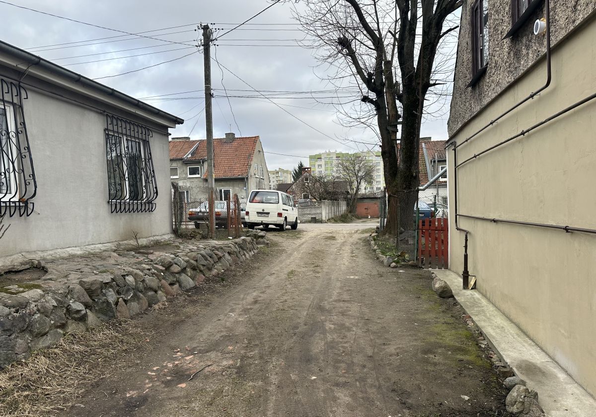 квартира г Калининград р-н Ленинградский ул Миклухо-Маклая 52 фото 20