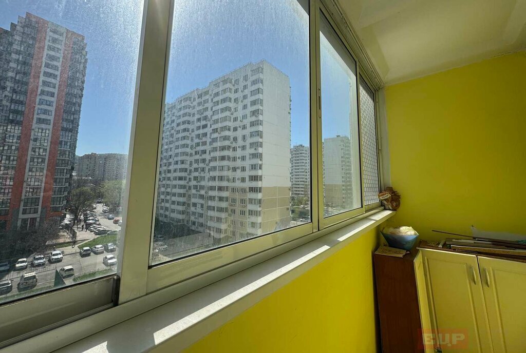 квартира г Новороссийск р-н Приморский ш Анапское 41и фото 6