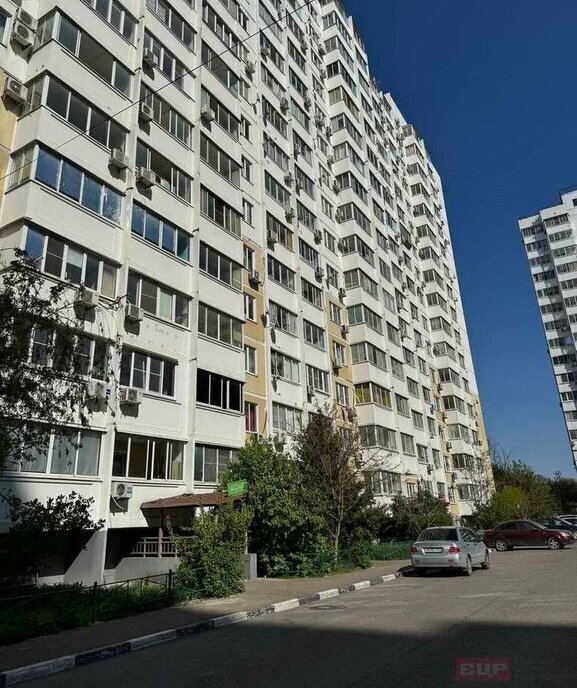 квартира г Новороссийск р-н Приморский ш Анапское 41и фото 18