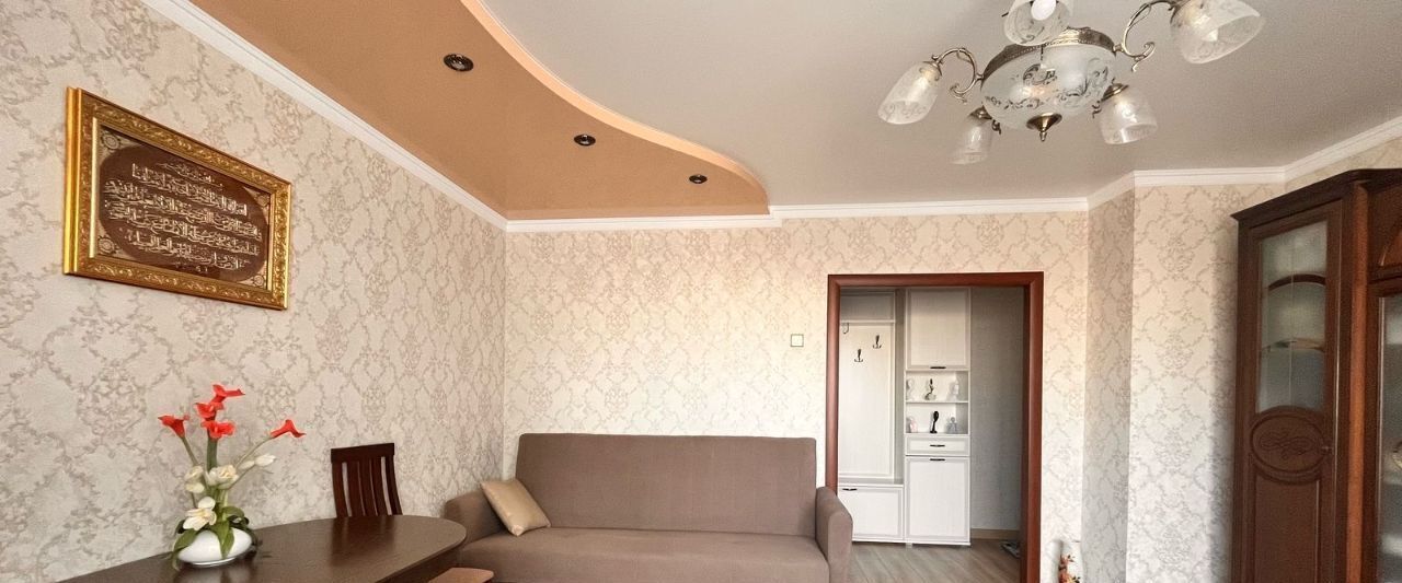 квартира р-н Нижнекамский г Нижнекамск пр-кт Мира 109 фото 18