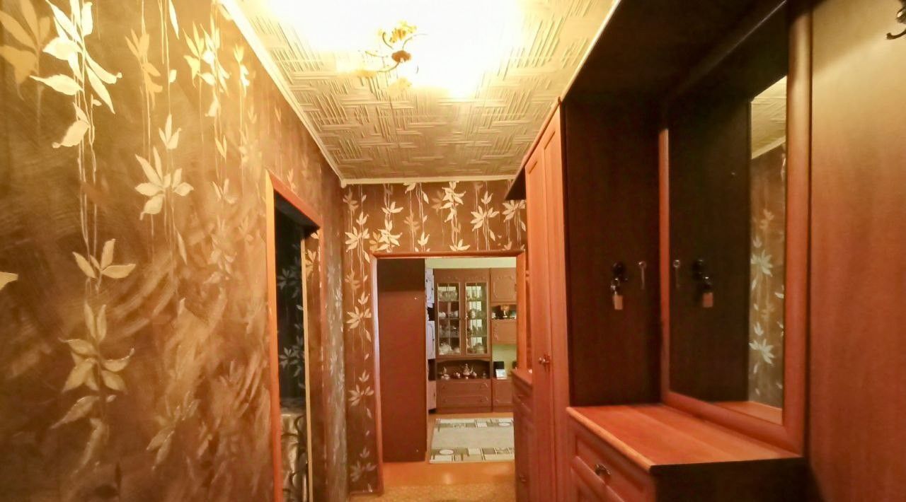 квартира г Курск р-н Сеймский ул Серегина 30 фото 3