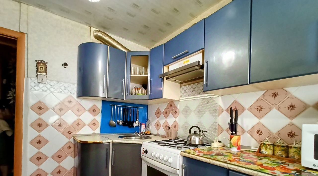 квартира г Курск р-н Сеймский ул Серегина 30 фото 4