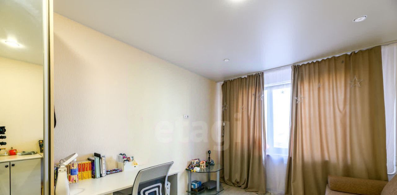 квартира г Казань метро Горки ул Минская 52 фото 5
