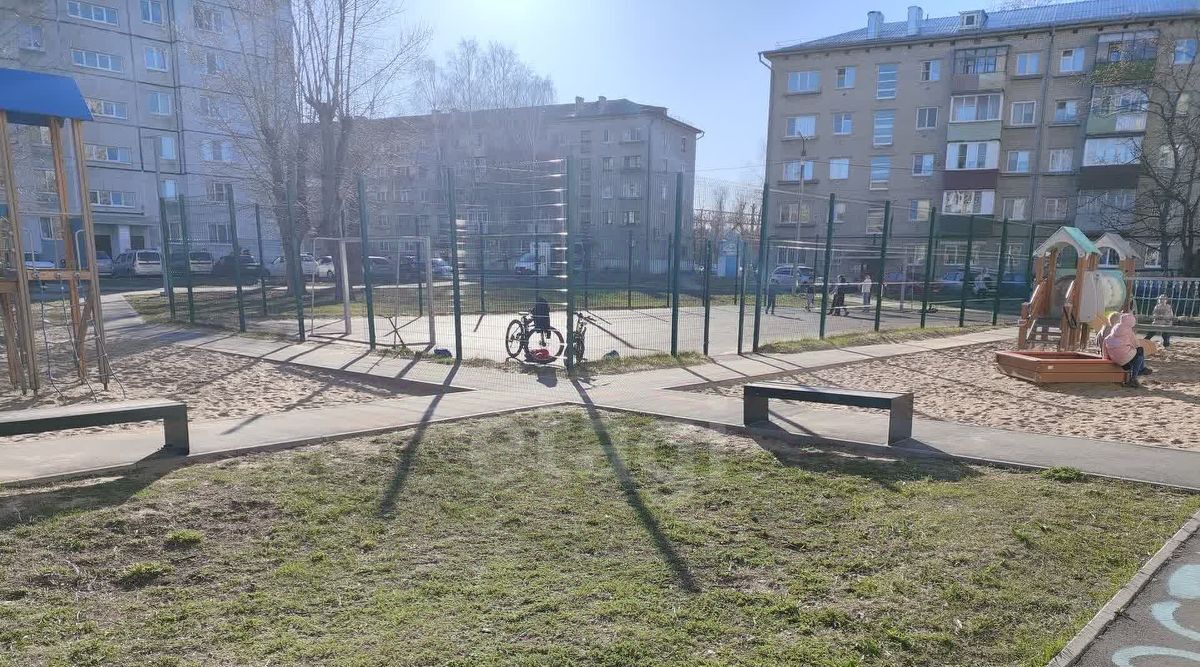 квартира г Казань Суконная слобода ул Липатова 1а фото 17