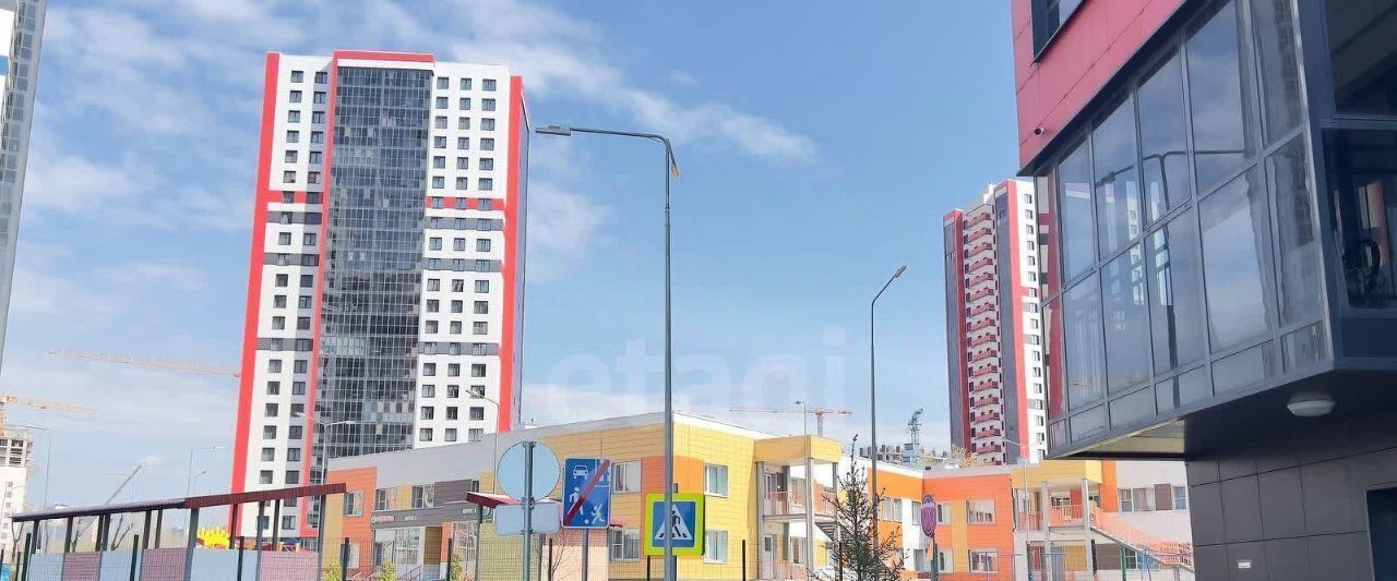 квартира г Казань метро Горки ул Родины 26е фото 20