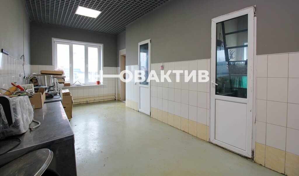 дом г Новосибирск р-н Кировский пер 16-й Бронный 96 Площадь Маркса фото 3