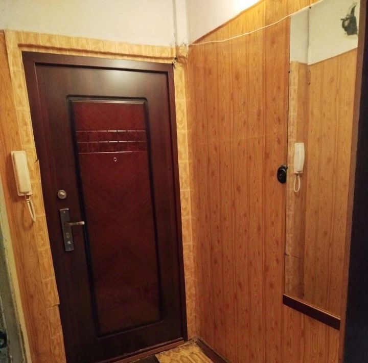 квартира г Курск р-н Сеймский ул Ольшанского 20 Курского завода тракторных запчастей мкр фото 5
