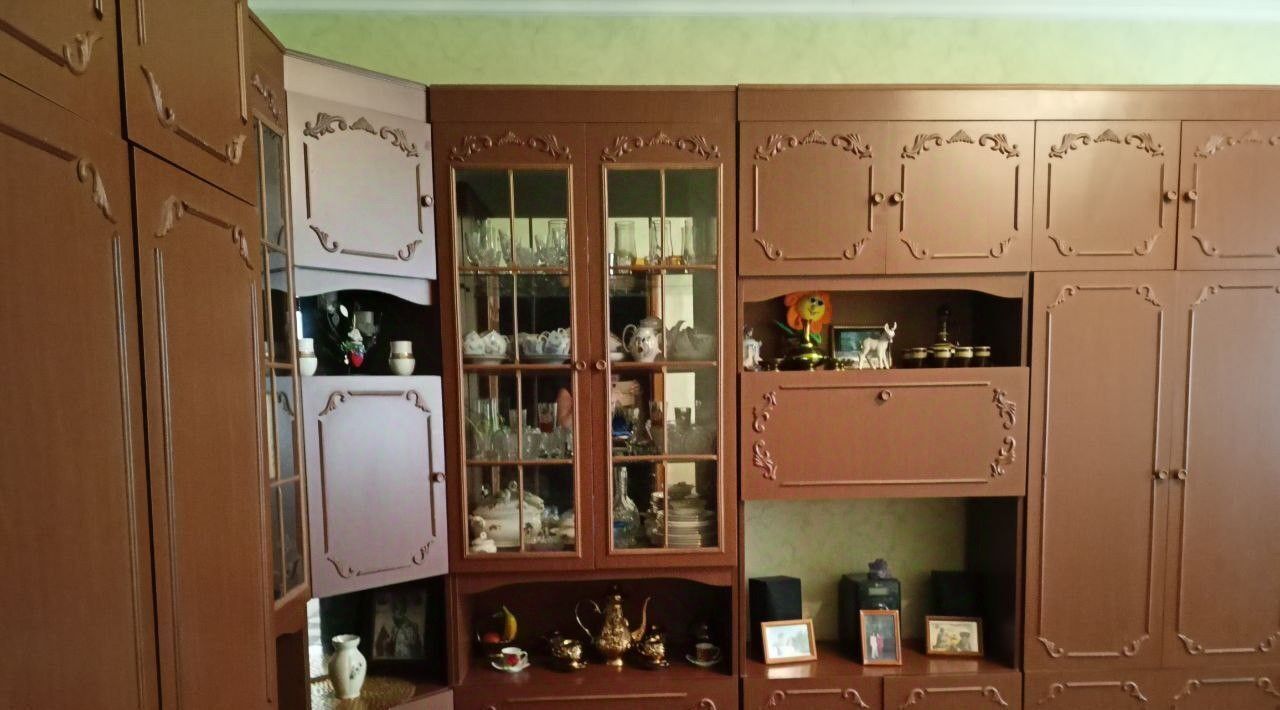 квартира г Курск р-н Сеймский ул Серегина 30 фото 10