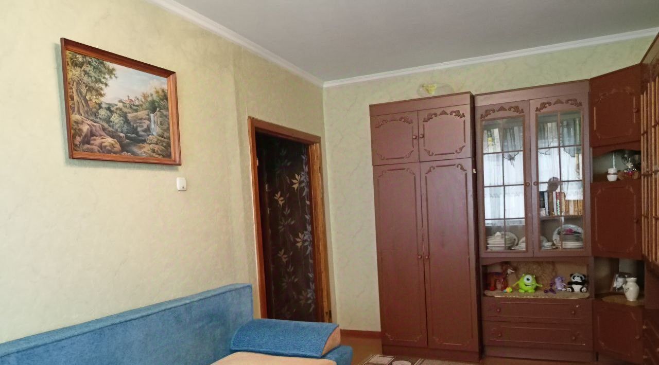 квартира г Курск р-н Сеймский ул Серегина 30 фото 11