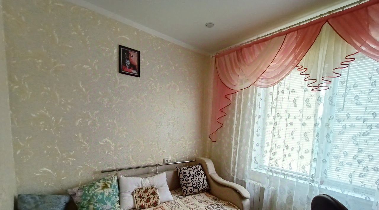 квартира г Курск р-н Сеймский ул Серегина 30 фото 12