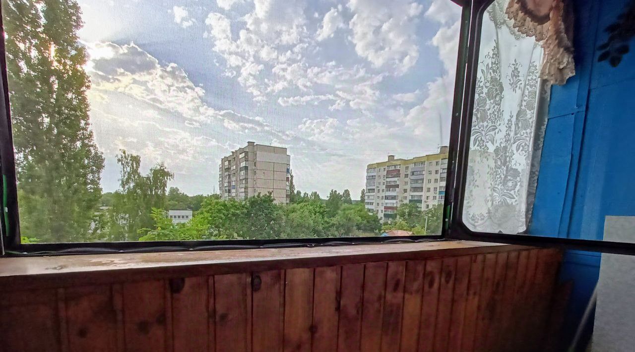 квартира г Курск р-н Сеймский ул Серегина 30 фото 14