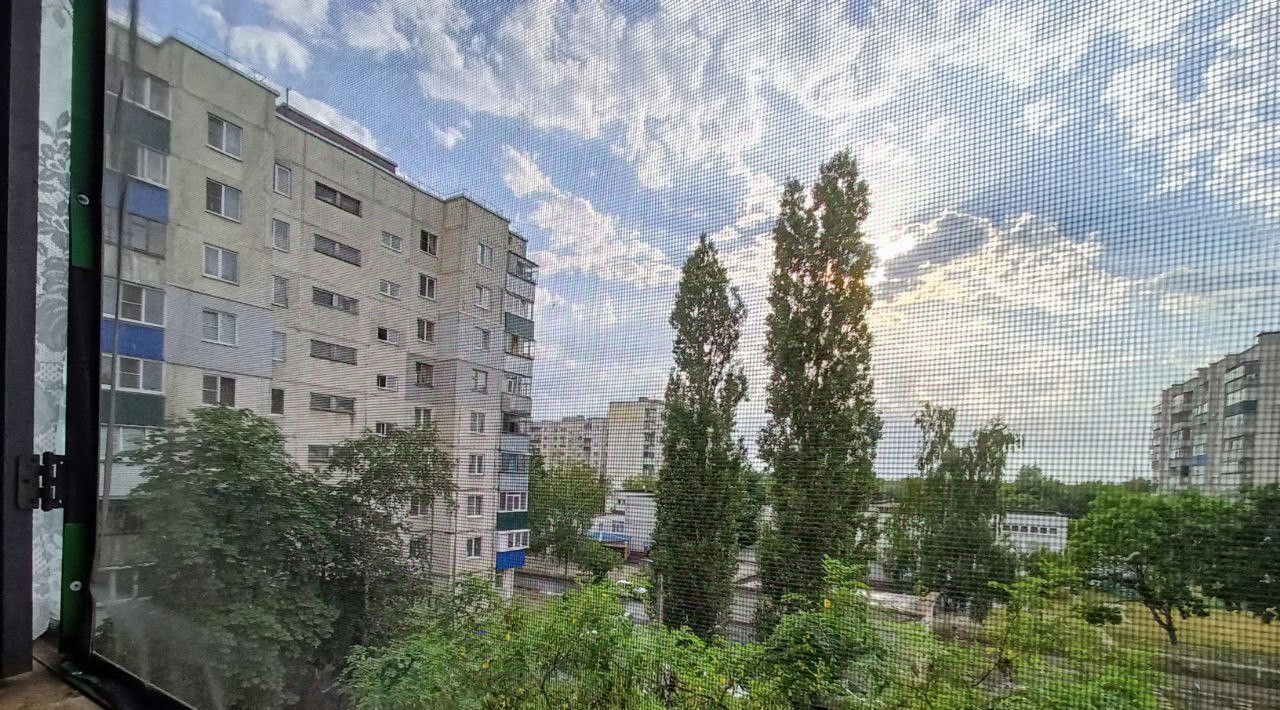 квартира г Курск р-н Сеймский ул Серегина 30 фото 19