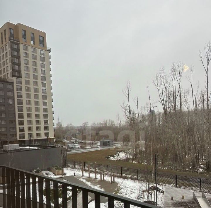 квартира г Тюмень р-н Калининский ДОК ул Воронинская 47 фото 6