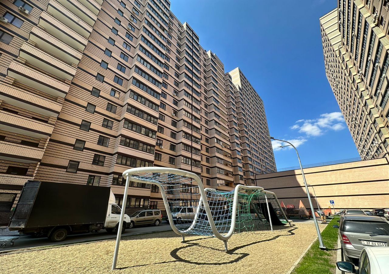 квартира г Ростов-на-Дону р-н Пролетарский Нахичевань ул 26-я линия 35 фото 6