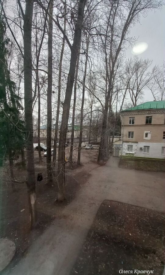 комната г Уфа р-н Орджоникидзевский ул Калинина 57а фото 6