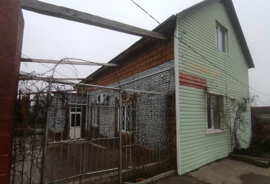 дом г Волгоград р-н Кировский ул Ильмовая 18 фото 1