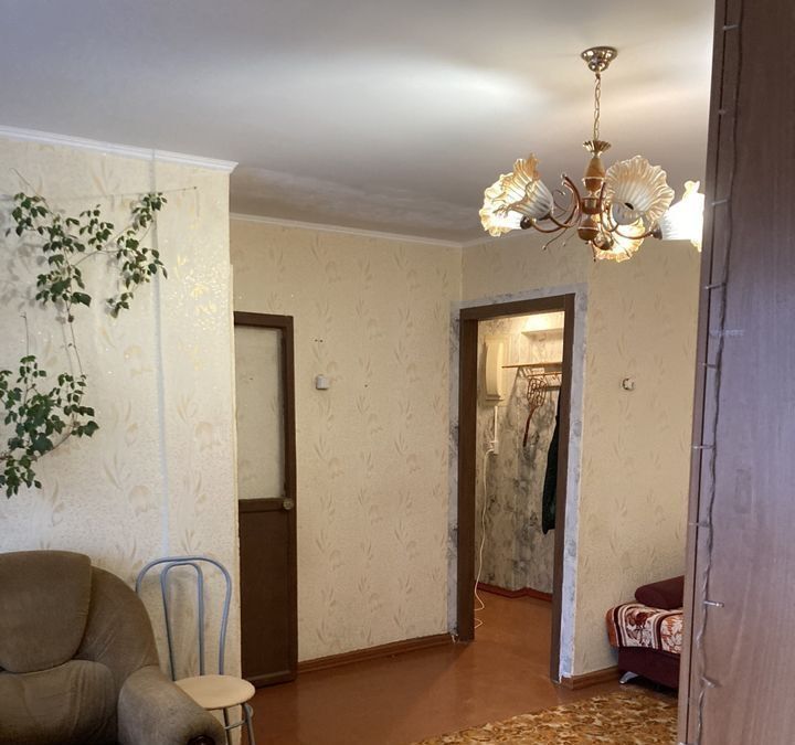 квартира г Уфа р-н Орджоникидзевский ул Блюхера 34 фото 4