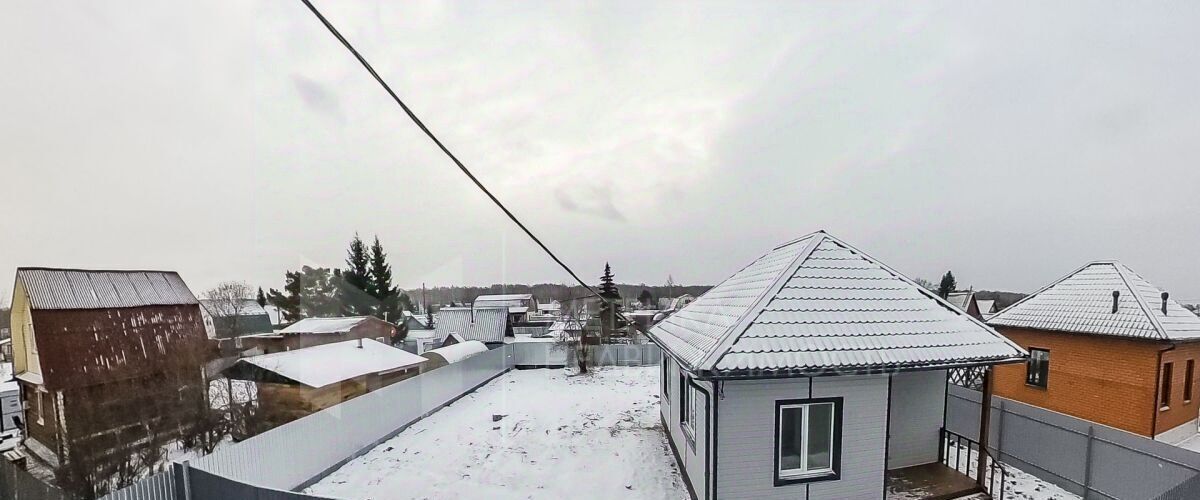 дом г Тюмень р-н Центральный снт терТекстильщик ул Зеленая фото 9
