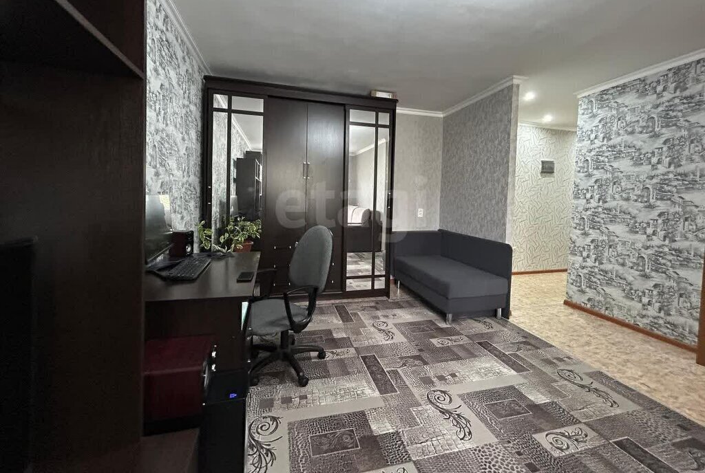 квартира г Саратов р-н Заводской пр-кт Энтузиастов 33 фото 3