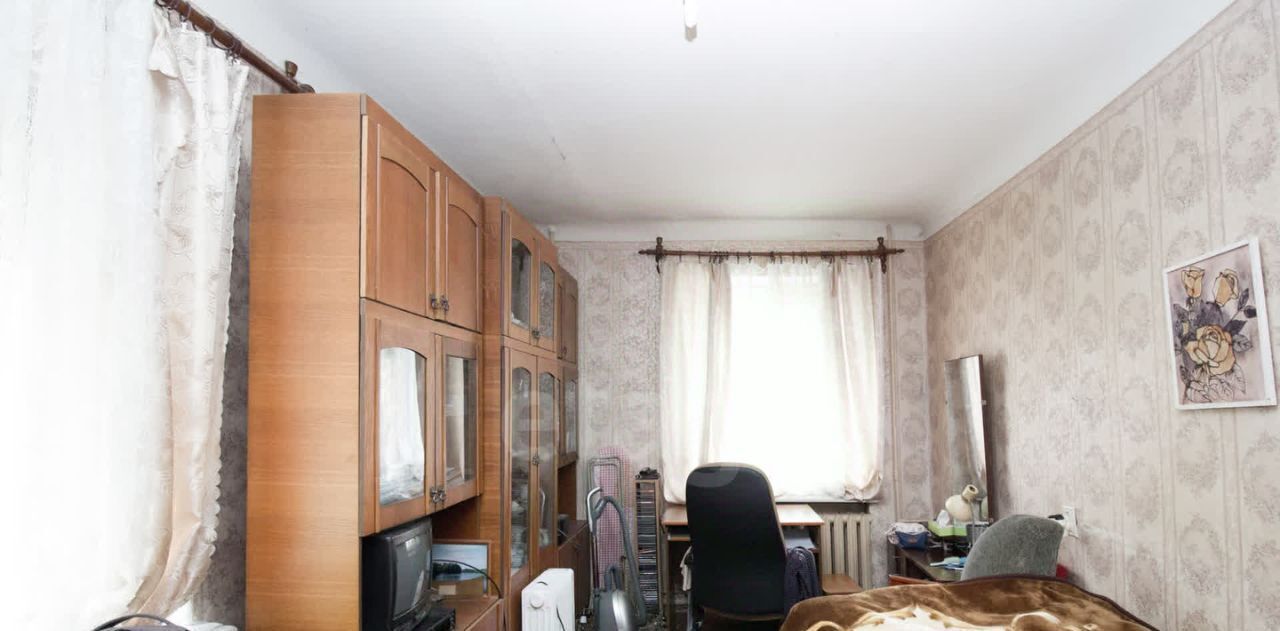 квартира г Калуга р-н Ленинский ул Суворова 120 фото 1
