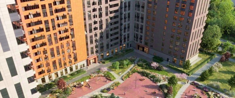 квартира г Пушкино ЖК Новое Пушкино Медведково фото 12