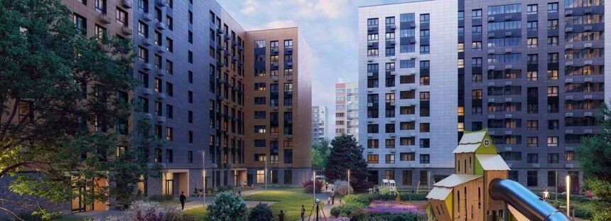 квартира г Пушкино ЖК Новое Пушкино к 23, Медведково фото 10