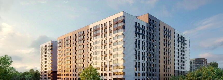 квартира г Пушкино ЖК Новое Пушкино к 23, Медведково фото 5