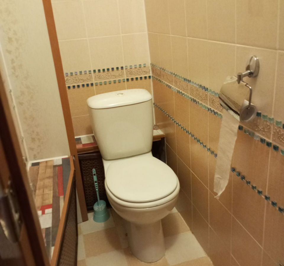 квартира г Ярославль р-н Фрунзенский ул Калинина 31 фото 19