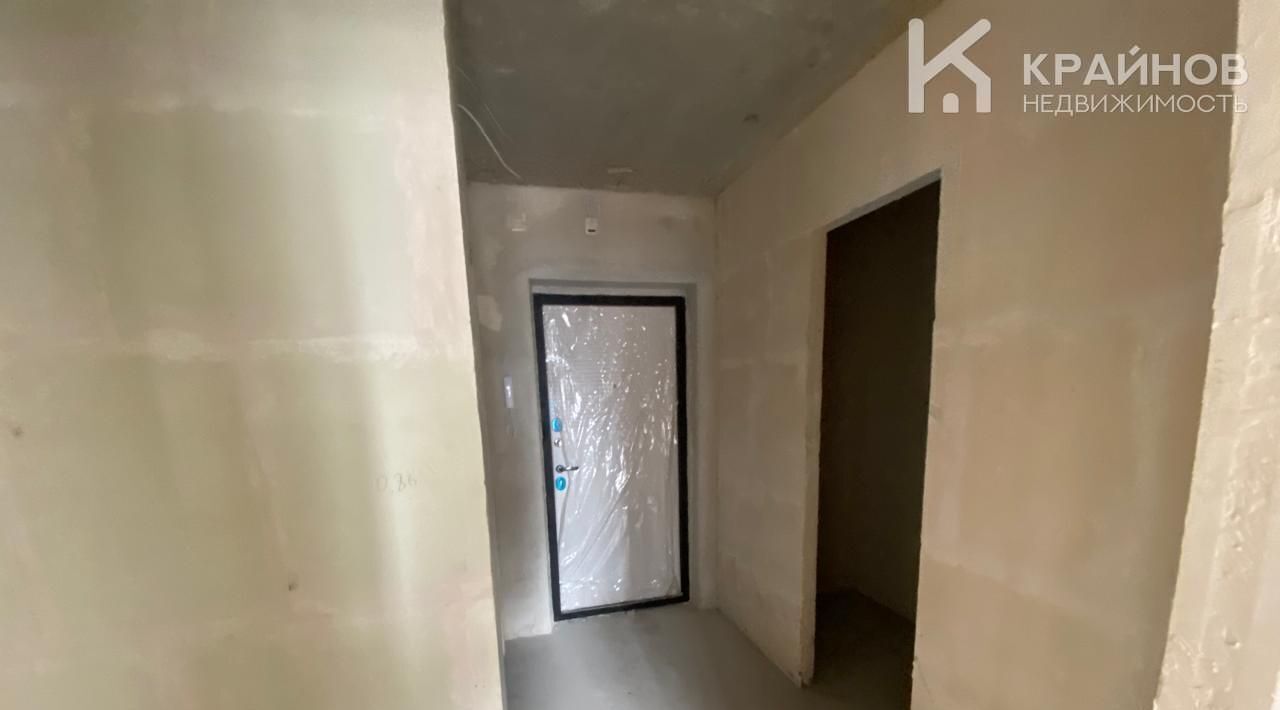 квартира г Воронеж р-н Железнодорожный ул Богдана Хмельницкого 45а фото 4