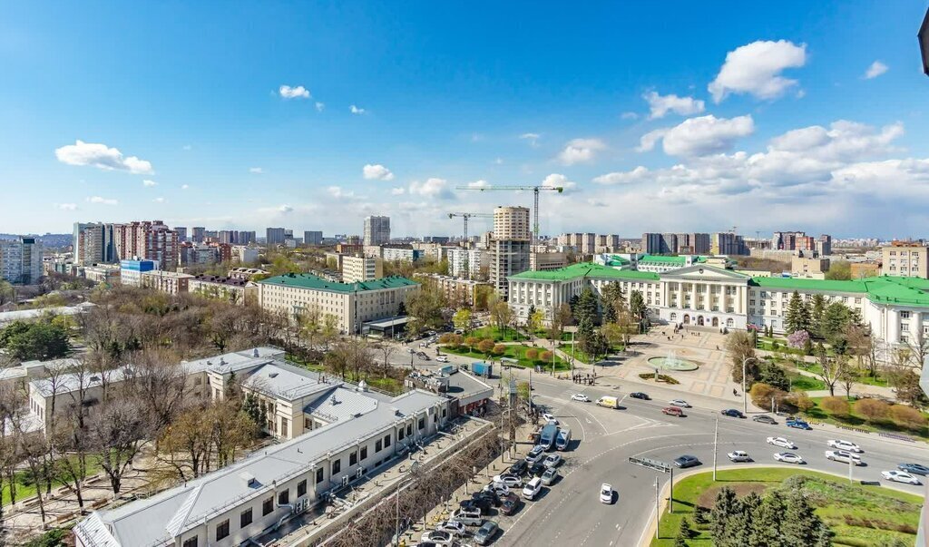 квартира г Ростов-на-Дону р-н Кировский пр-кт Ворошиловский 82/4 фото 27