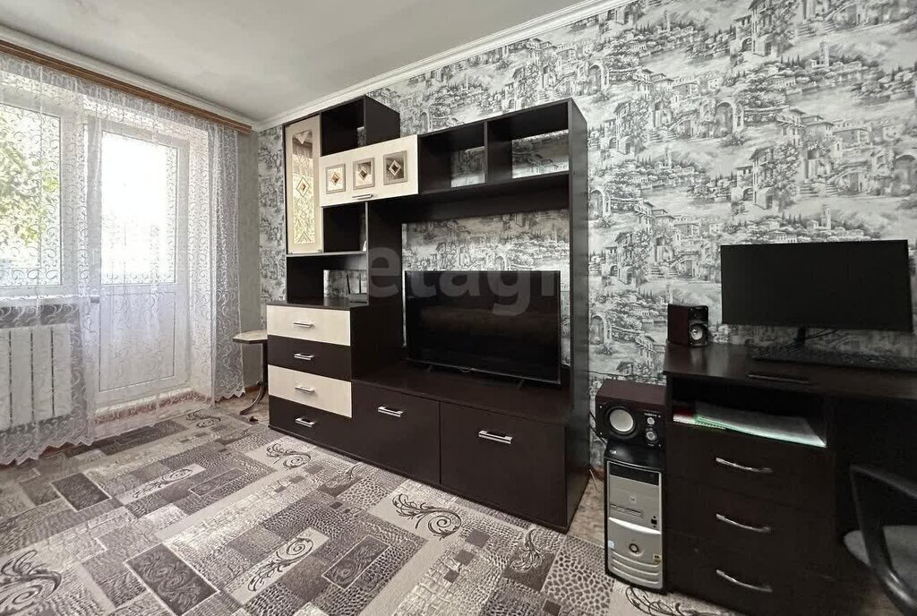 квартира г Саратов р-н Заводской пр-кт Энтузиастов 33 фото 6
