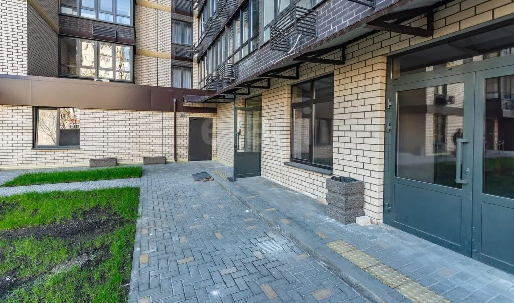 квартира г Ростов-на-Дону р-н Кировский пр-кт Ворошиловский 82/4 фото 28