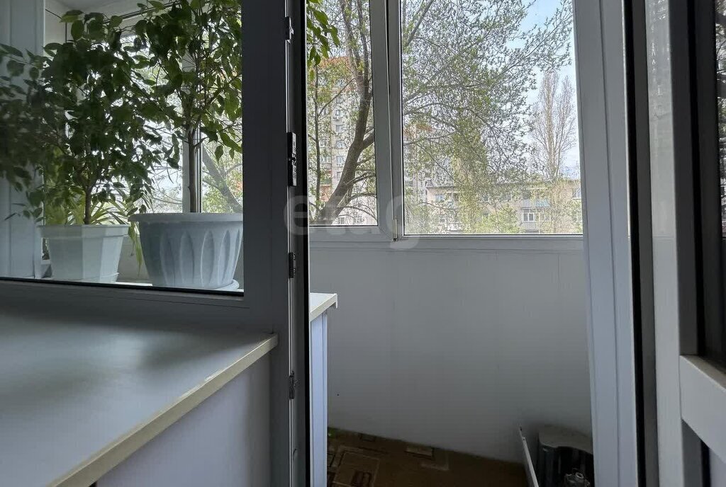 квартира г Саратов р-н Заводской пр-кт Энтузиастов 33 фото 20