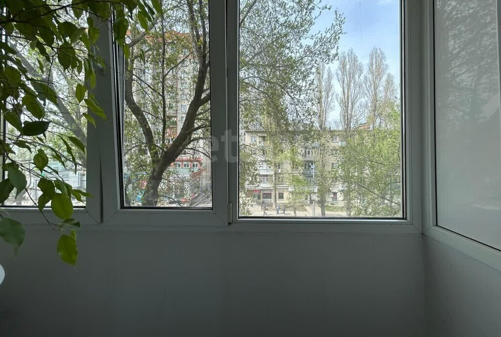 квартира г Саратов р-н Заводской пр-кт Энтузиастов 33 фото 21