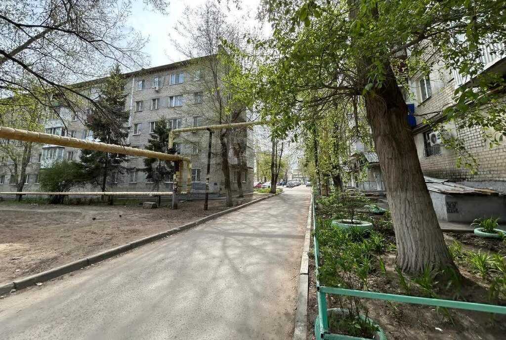 квартира г Саратов р-н Заводской пр-кт Энтузиастов 33 фото 28