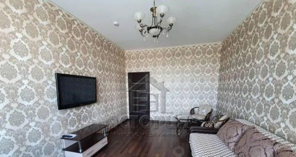 квартира г Красноярск р-н Советский ул Авиаторов 21 фото 4