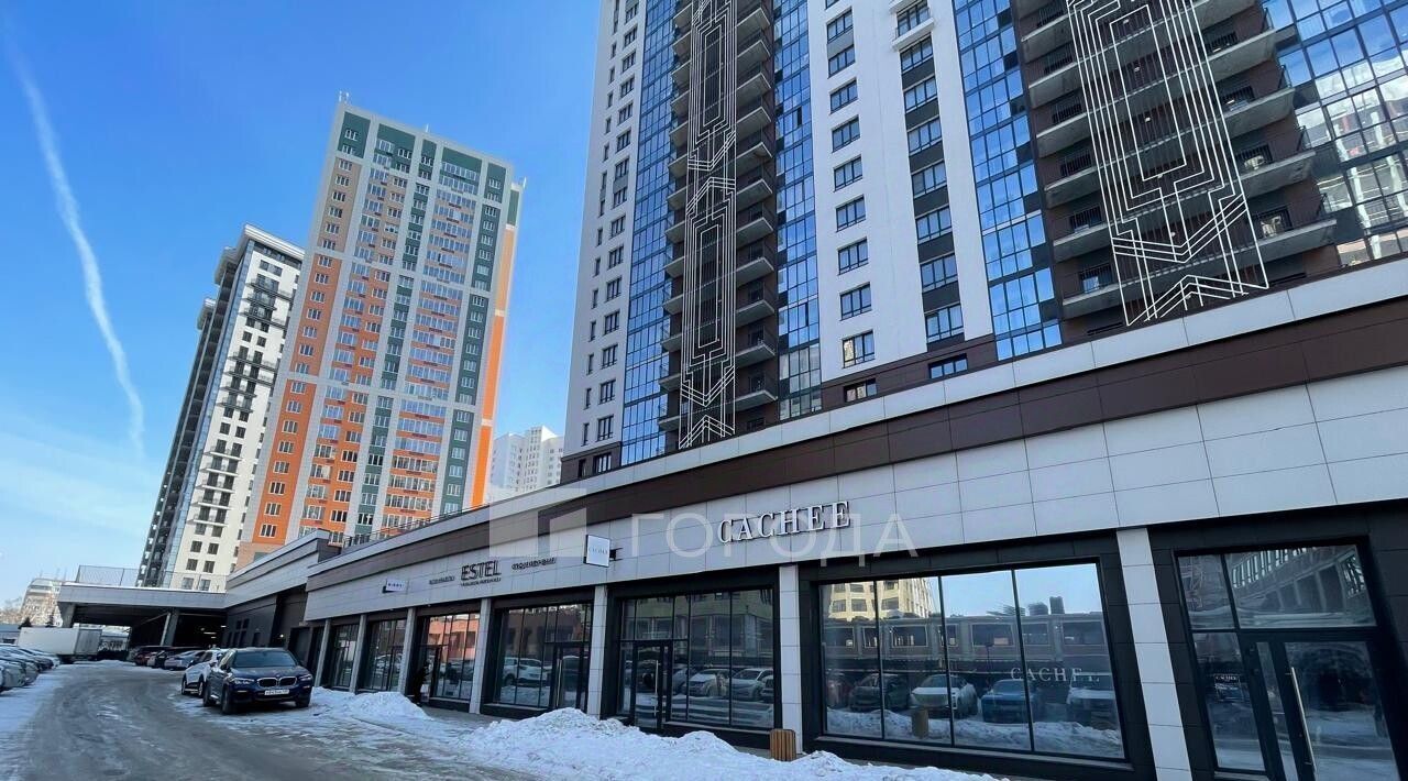 торговое помещение г Новосибирск Сибирская ул Некрасова 39 фото 8