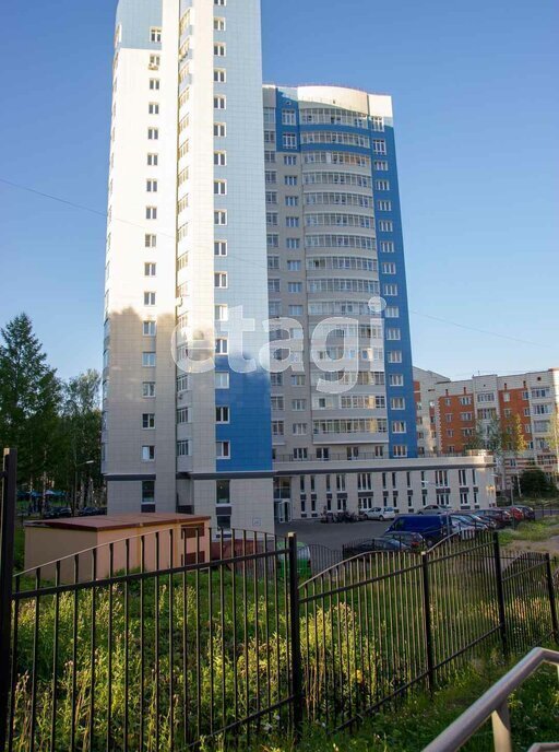 квартира г Сыктывкар ул Куратова 72 фото 11