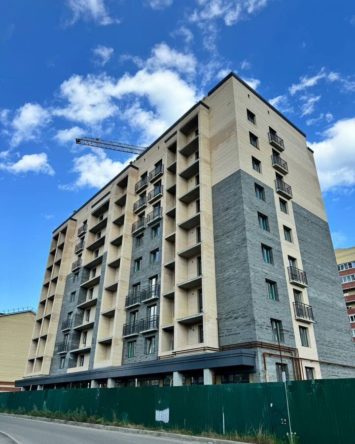 квартира г Ярославль р-н Фрунзенский ул Дядьковская 6 фото 1