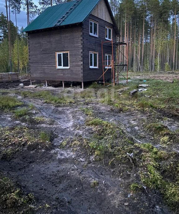дом г Сыктывкар пгт Верхняя Максаковка фото 10