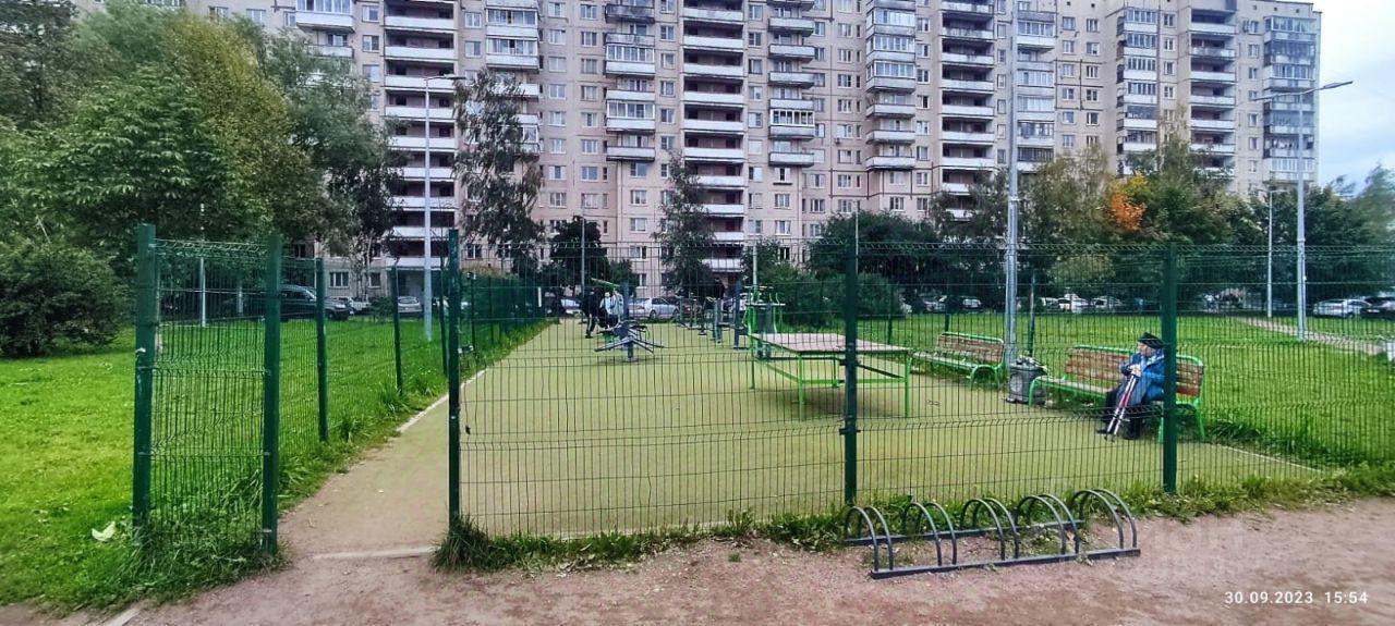 квартира г Колпино ул Красных Партизан 14 р-н Колпинский Ленинградская область, р-н Всеволожский, Колпино фото 9