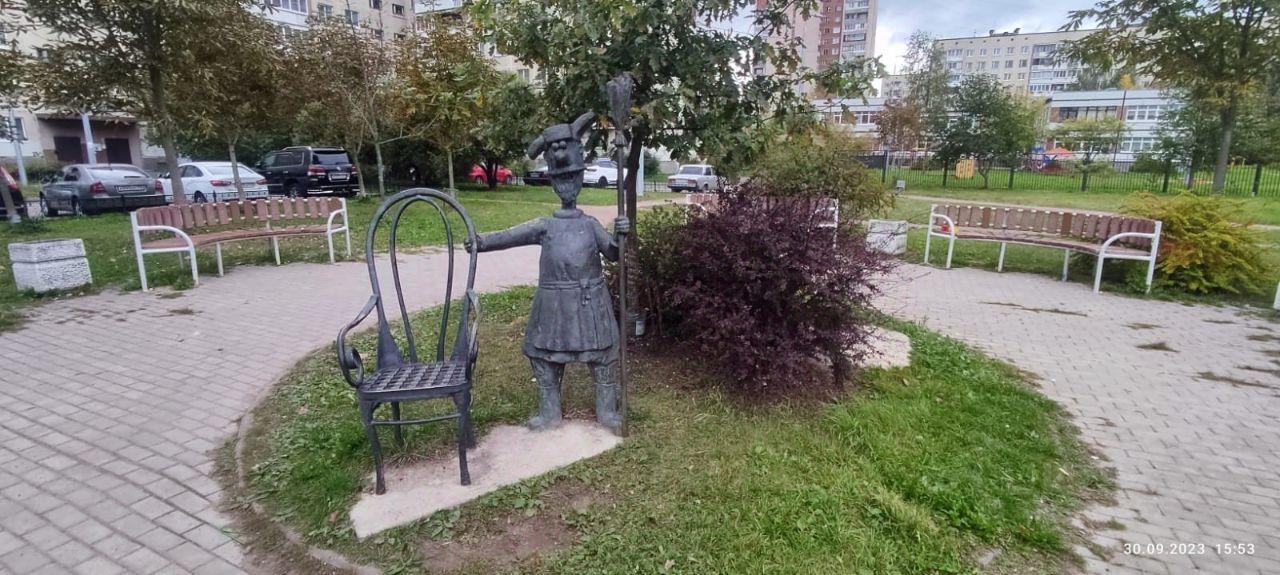 квартира г Колпино ул Красных Партизан 14 р-н Колпинский Ленинградская область, р-н Всеволожский, Колпино фото 11