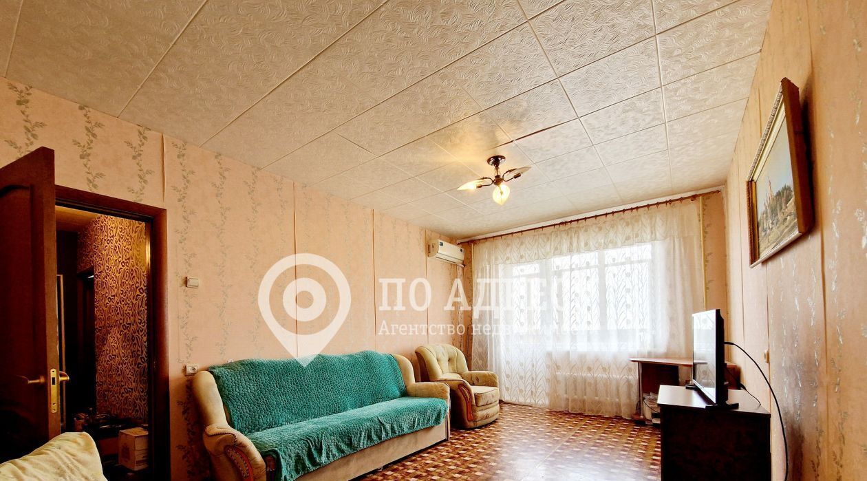 квартира г Саратов р-н Заводской ул. Имени Г. К. Орджоникидзе, 12А фото 3