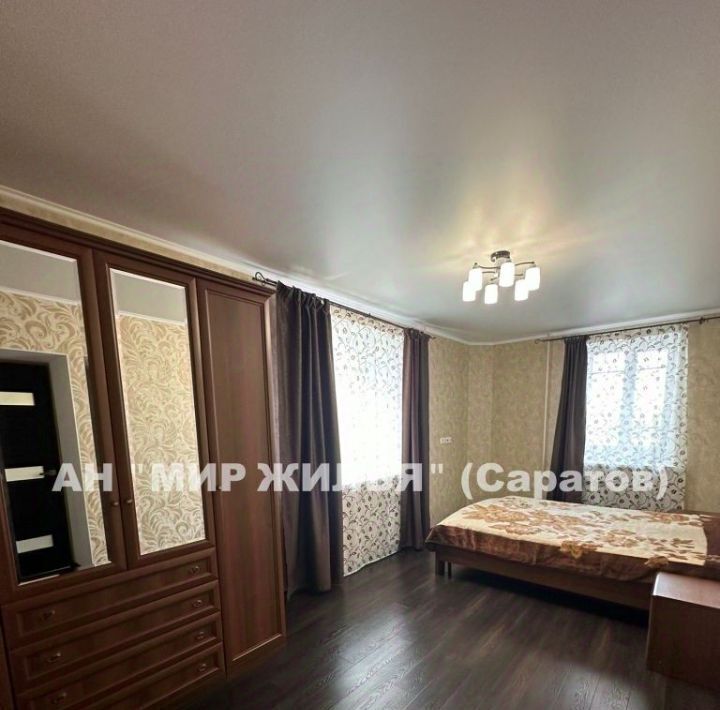 квартира г Саратов р-н Кировский ул Техническая 7 фото 1
