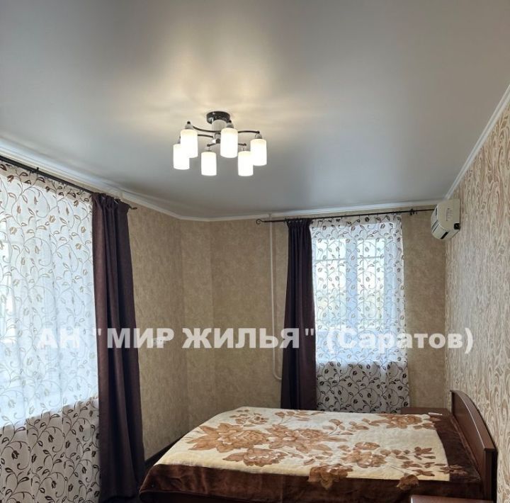 квартира г Саратов р-н Кировский ул Техническая 7 фото 2