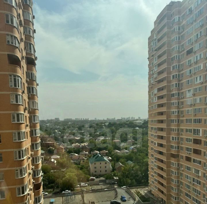 квартира г Ростов-на-Дону р-н Ворошиловский Северный ул Творческая 7 фото 10