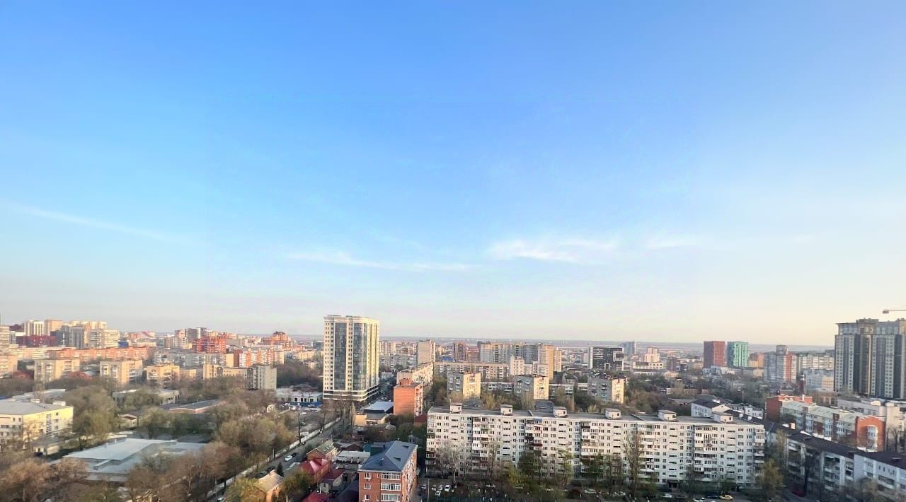 квартира г Ростов-на-Дону р-н Октябрьский пер Соборный 90 фото 21