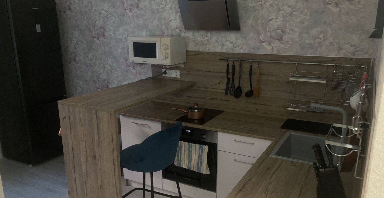 квартира г Красноярск р-н Октябрьский ул Академика Киренского 2и фото 9